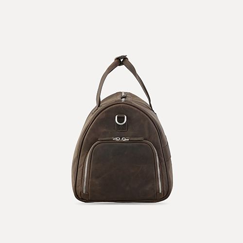 Munich Duffel Bag – Brown