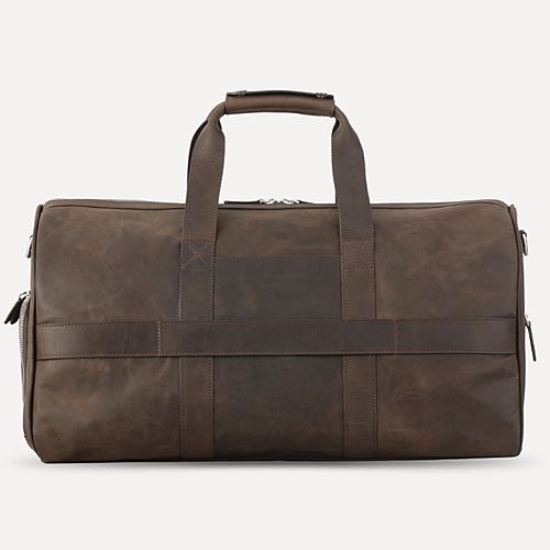 Munich Duffel Bag – Brown