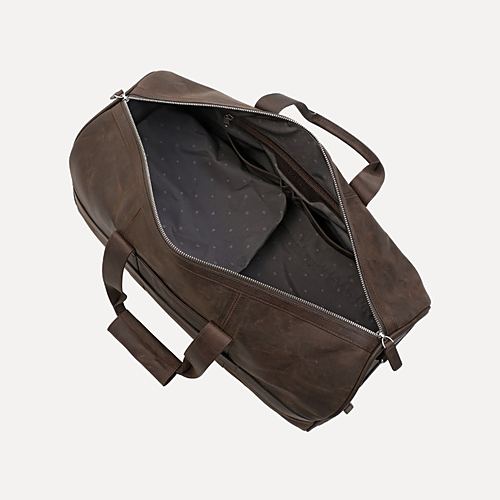 Munich Duffel Bag – Brown