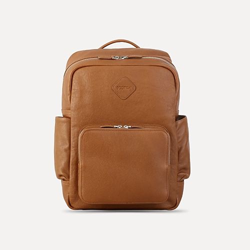 Turtle Backpack – Tan