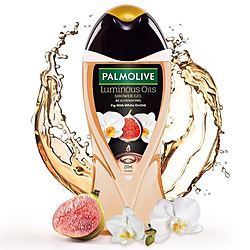 Palmolive Luminous Oils Body Wash 250ml