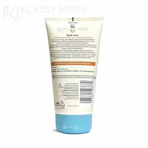 Aveeno Baby Daily Moisturizing Lotion 150ml