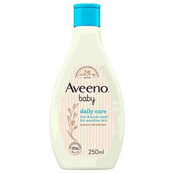 Aveeno Baby Wash 250ml – Hair & Body Care