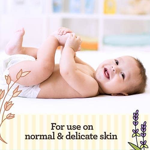 Aveeno Baby Wash 250ml – Hair & Body Care