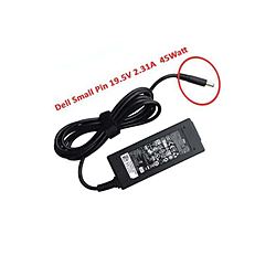 DELL 19.5V 2.31A Small Port 45W Original Adapter