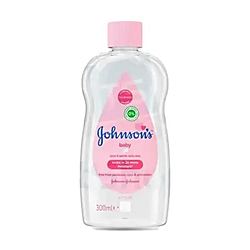 Johnson’s Baby Oil 300ml – Soft & Smooth Skin