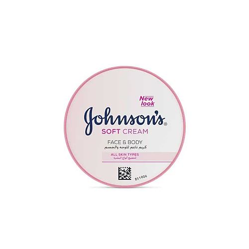 Johnson’s Moisture Soft Cream 200ml
