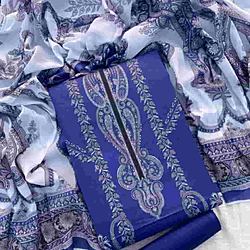 Jom Jom 3 Piece Lawn Dress Collection