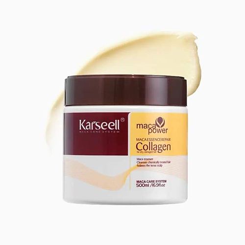 Karseell Collagen Deep Treatment Hair Mask 500ml
