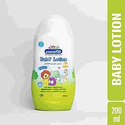 Kodomo Moisturising Baby Lotion 200ml