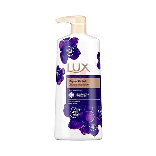 Lux Orchid Perfumed Body Wash 500ml Thailand