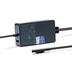 Microsoft Surface 15V 2.58A 44W Laptop Charger