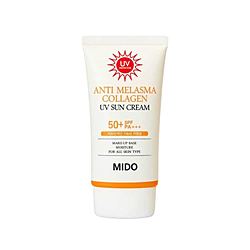 Mido Anti Melasma UV Sun Cream SPF50 PA 70ml