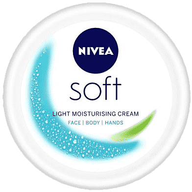 Nivea Soft Light Hydrating Cream 250ml
