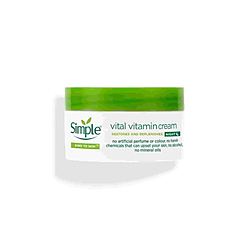 Simple Kind To Vital Vitamin Day Cream