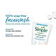 Simple Water Boost Micellar Gel Face Wash