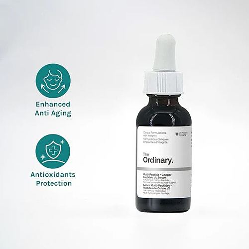 The Ordinary Copper Peptide 1% Buffet Serum