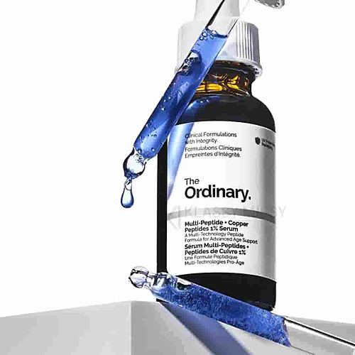 The Ordinary Copper Peptide 1% Buffet Serum