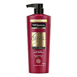 Tresemme Shampoo Keratin Smooth – Anti-Frizz Care