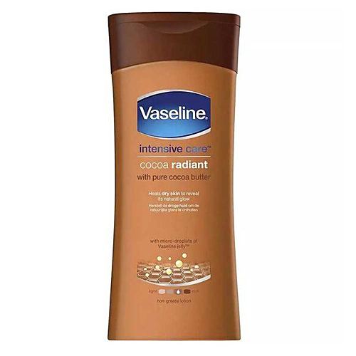 Vaseline Cocoa Glow Body Lotion 400ml