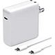Apple 30W USB-C Charger Power Adapter for MacBook Air M2
