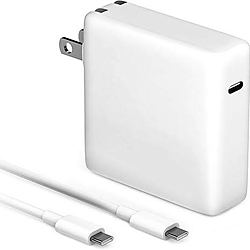 Apple 61W Type-C MacBook Charger – Power Adapter