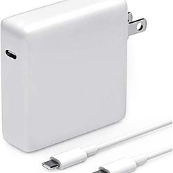 Apple MacBook 87W Type-C Charger – Power Adapter