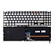 ASUS R565 Series Laptop Keyboard with Backlit