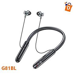 Awei G81BL Sports Bluetooth 5.0 Neckband Earphones
