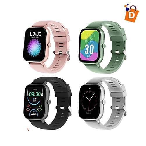 Awei H25 Smart Watch – Waterproof Bluetooth Fitness Tracker
