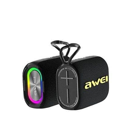 Awei KA6 Mini Bluetooth Speaker – Portable Wireless Stereo Sound