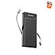 Awei P88K 10000mAh Mini Power Bank – 22.5W Fast Charging Portable