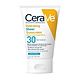 CeraVe Hydrating Sheer Sunscreen SPF 30 for Face & Body 89ml