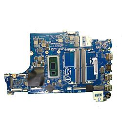 DELL 3583 / 3780 LA-G712P i3 Laptop Motherboard