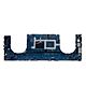 DELL 5520 / 9560 LA-E331P i7 7th Gen Laptop Motherboard