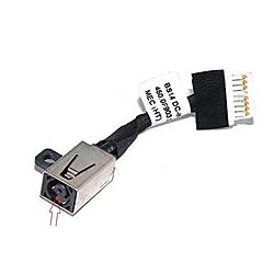 Dell DC Power Jack Socket Connector Port