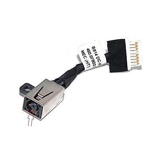 Dell DC Power Jack Socket Connector Port