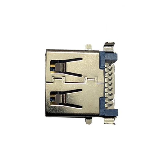 Dual USB 3.0 Type-A Female Connector