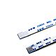 FFC/FPC Flat Cable AWM 20624 80C 60V VW-1 (20Pin–40Pin) 