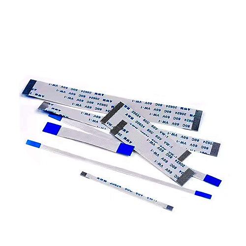 FFC/FPC Flat Cable AWM 20624 80C 60V VW-1 (20Pin–40Pin) 
