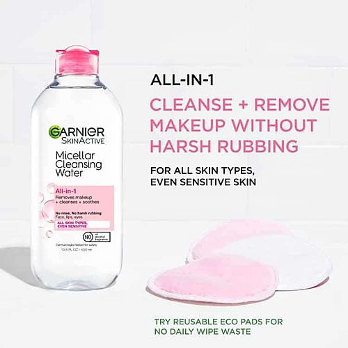 Garnier Skin Active Micellar Cleansing Water-100ml