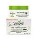 Simple Kind To Vital Vitamin Day Cream