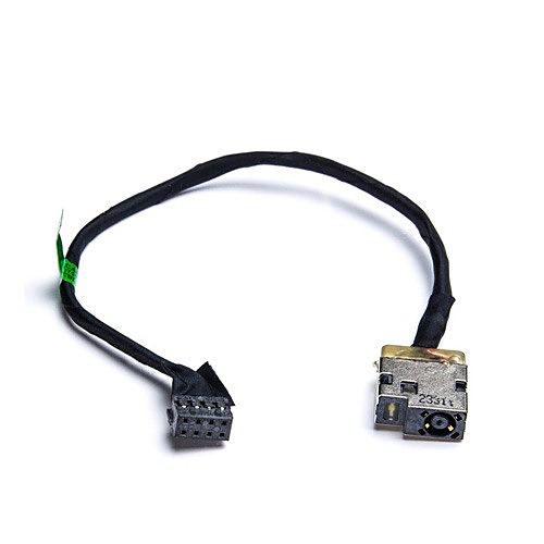 HP 15-R 719318-YD9 Power Port Jack Socket and Cable