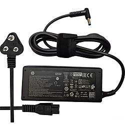 HP 65W 19.5V 3.33A Blue Pin Laptop Charger