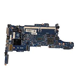 HP 840 G1 / 850 G1 i5 Laptop Motherboard