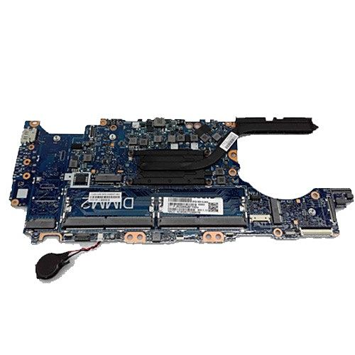 HP 840 G7 i5 10th Gen Laptop Motherboard
