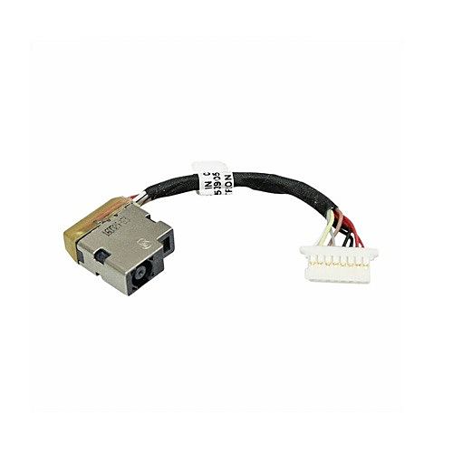 HP ProBook 430 / 440 G4, 450 / 470 G5 DC Jack Cable Harness Plug