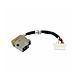HP ProBook 430 / 440 G4, 450 / 470 G5 DC Jack Cable Harness Plug