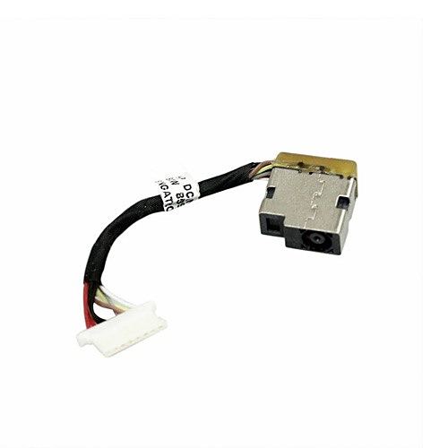 HP ProBook 430 / 440 G4, 450 / 470 G5 DC Jack Cable Harness Plug
