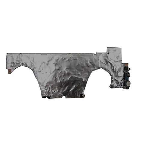 Lenovo IdeaPad C340-14IWL / Flex-14IWL LA-H081 5405U Laptop Motherboard